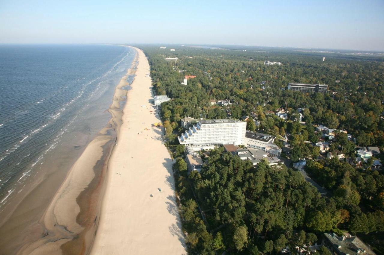 Jūrkalne Baltic Dreams 아파트 외부 사진